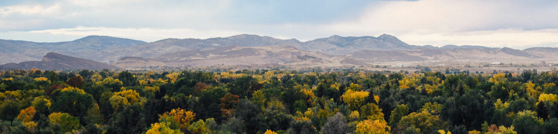 Ft Collins In Fall