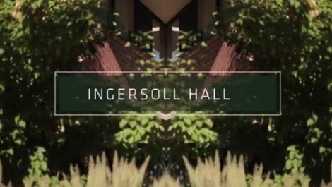 Ingersoll hall abstract screenshot