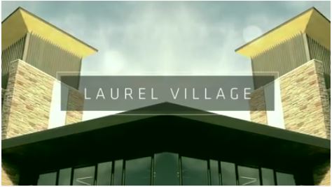 Laurel Village abstract screenshot