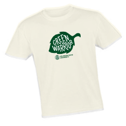Green Warrior T-Shirt