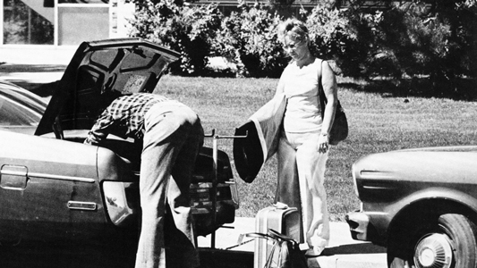 Parents/Families help with Move In, c. 1978