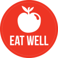 Eat Well apple